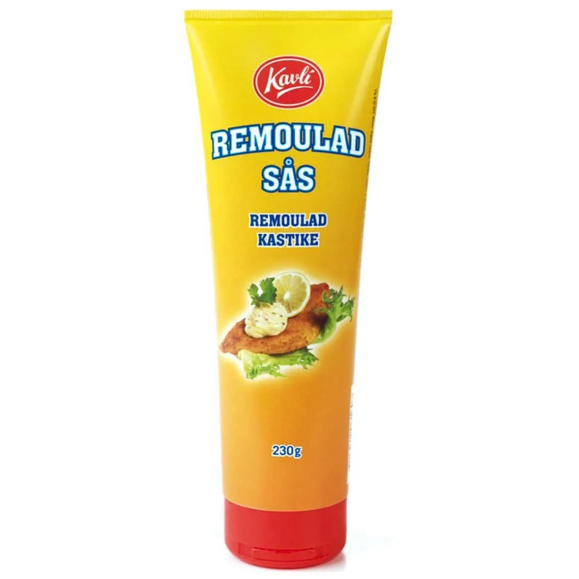 KAVLI REMOULADKASTIKE 230 G