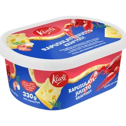 KAVLI SULATEJUUSTO RAPU 330 G