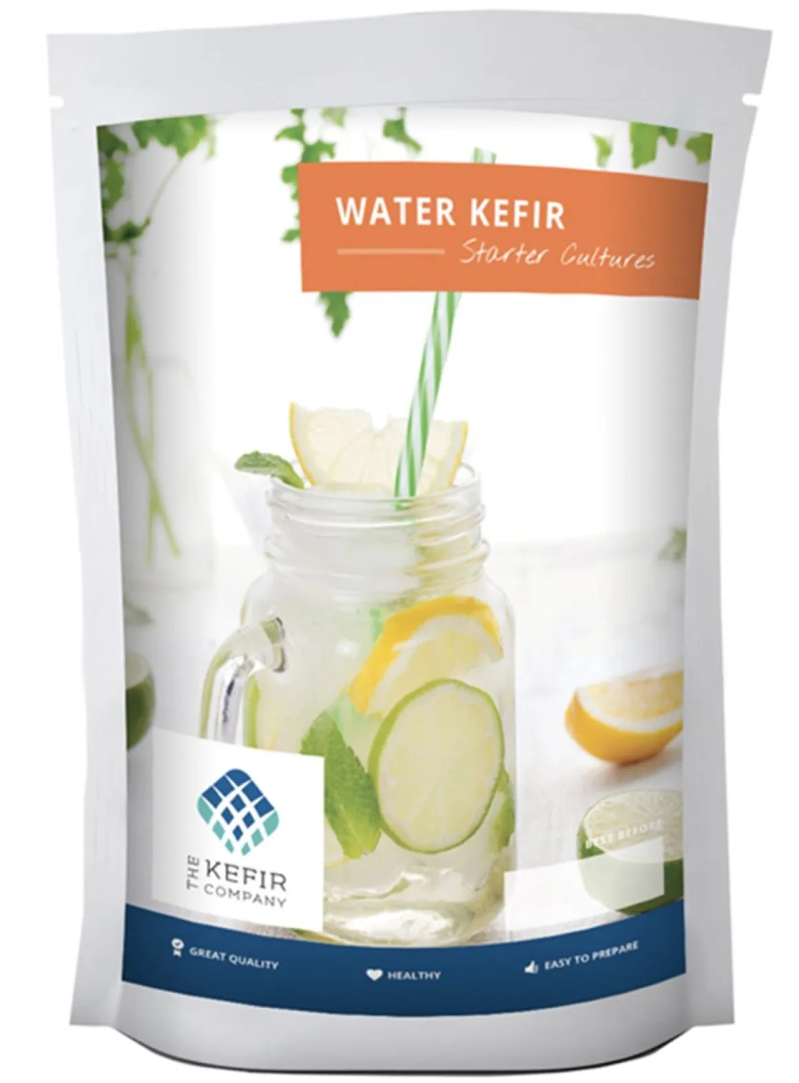 KEFIR COMP. VESIKEFIIRI 15 G