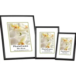 KEHYS DECOLINE MUSTA 21X29,7