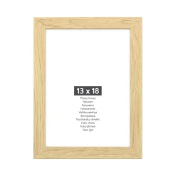 KEHYS NINA NATUR MDF 13X18