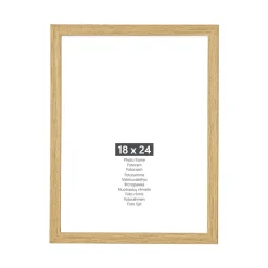 KEHYS NINA NATUR MDF 18X24