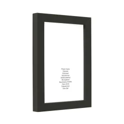 KEHYS NINA MUSTA MDF 21X30