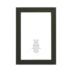 KEHYS NINA MUSTA MDF 50X70