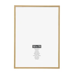 KEHYS NINA NATUR MDF 50X70
