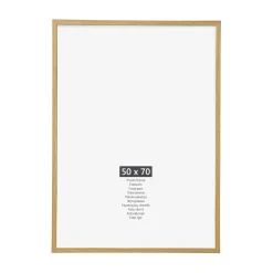 KEHYS NINA NATUR MDF 50X70