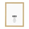 KEHYS NINA NATUR MDF 15X20