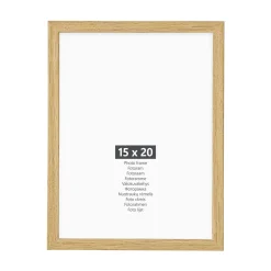 KEHYS NINA NATUR MDF 15X20