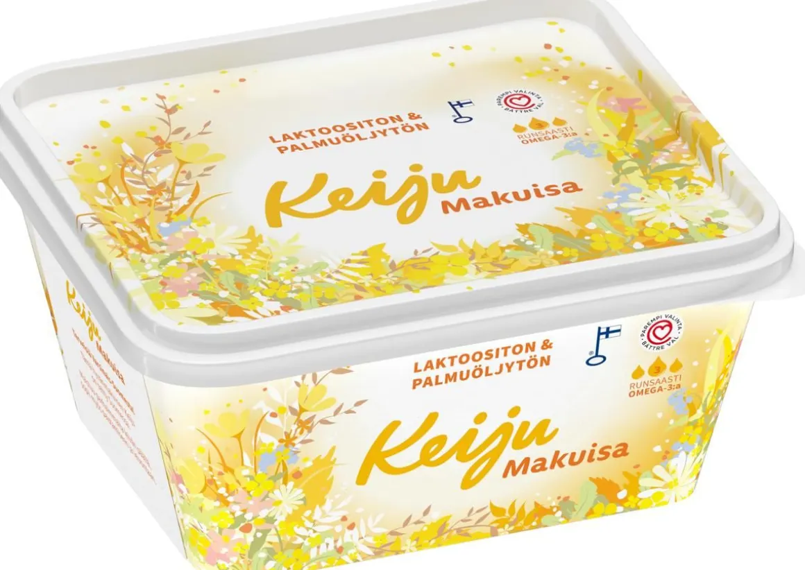 KEIJU MAKOISA 60% 600 G