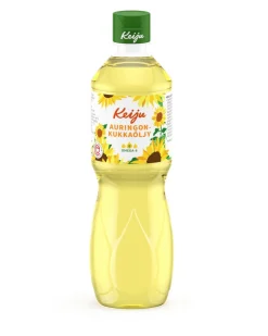 KEIJU AURINGONKUKKAÖLJY 500 ML