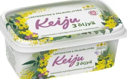 KEIJU 3 ÖLJYÄ 60% 400 G