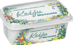 KEIJU MERISUOLA 70% 400 G
