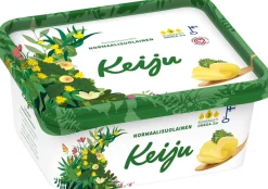 KEIJU NORMAALISUOLAINEN 60% 600 G
