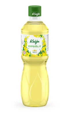 KEIJU RYPSIÖLJY 1 L