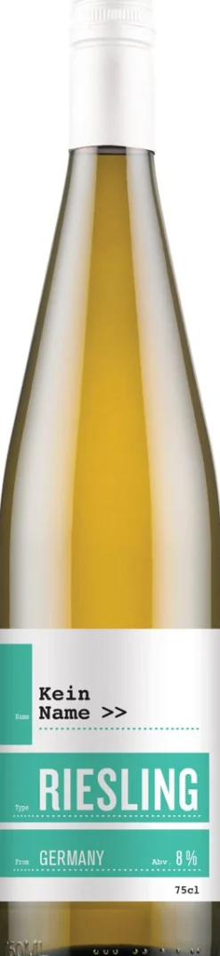 KEIN NAME RIESLING 8% KLP  750 ML