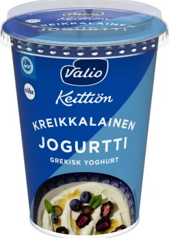 KEITTIÖN KREIKKALAINEN JOGURTTI LAKTON 400 G