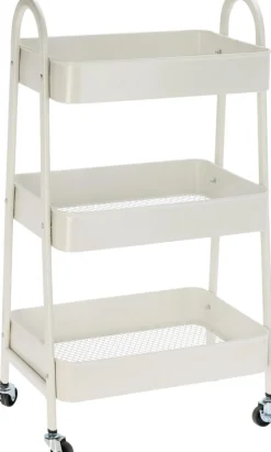 KEITTIÖVAUNU 3 KERROSTA RENKAILLA