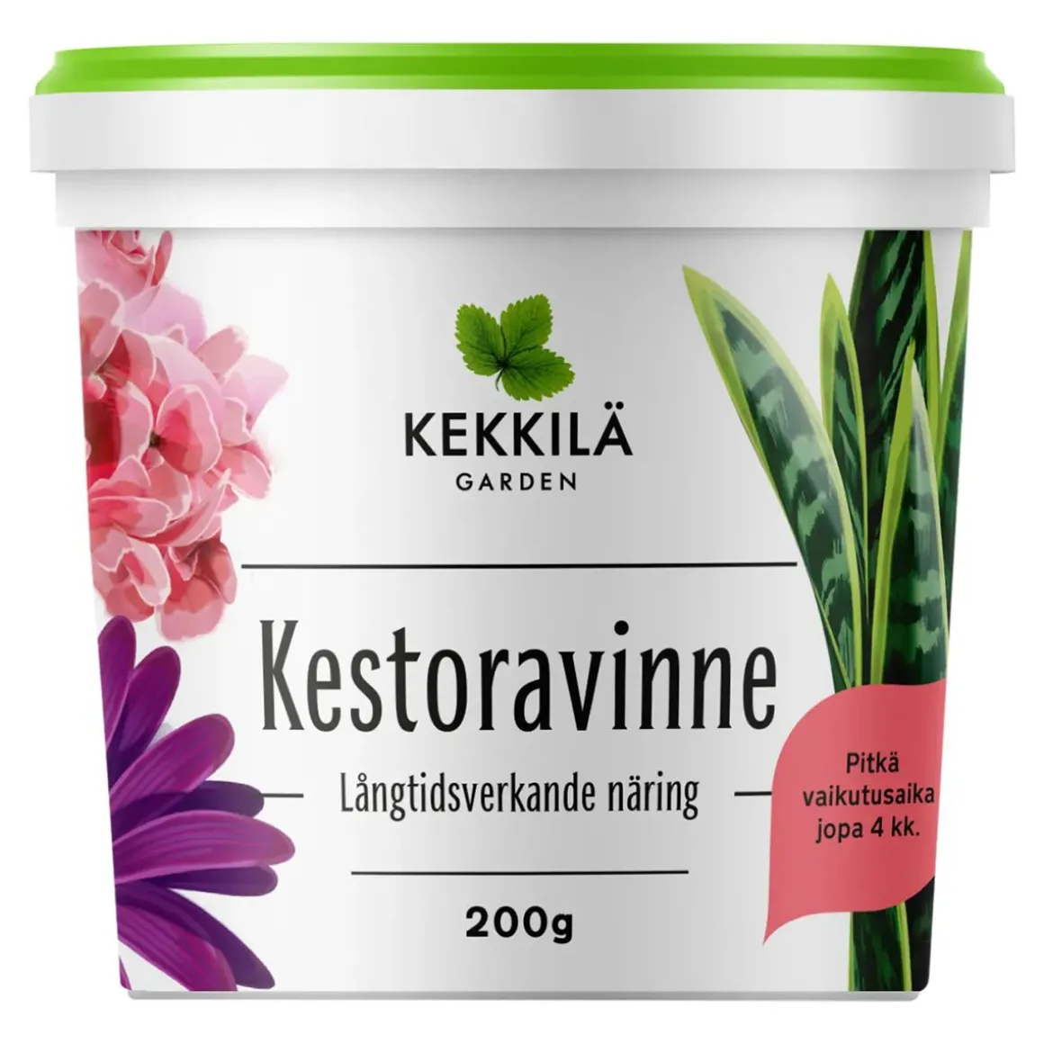 KEKKILÄ KESTORAVINNE 200 G