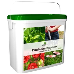 KEKKILÄ PUUTARHALANNOITE PAKKI10KG 10 KG