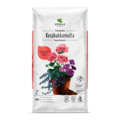 KEKKILÄ KESÄKUKKAMULTA 30L