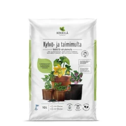 KEKKILÄ KYLVÖ- JA TAIMIMULTA 10 L