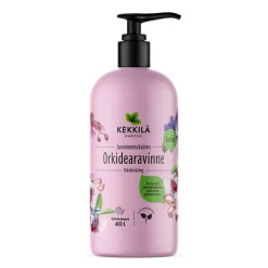 KEKKILÄ ORKIDEARAVINNE, LUONNONMUKAINEN 400 ML