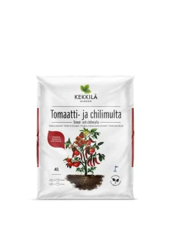 KEKKILÄ TOMAATTI- JA CHILIMULTA  4 L