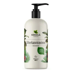KEKKILÄ VIHERKASVIRAVINNE 400 ML
