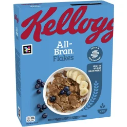 KELLOGG'S ALL BRAN FLAKES  375 G