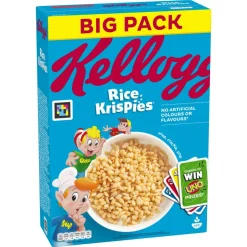 KELLOGG'S RICE KRISPIES 660 G