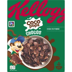 KELLOGG'S COCO POPS CHOCOS  330 G