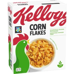 KELLOGG'S CORN FLAKES  375 G