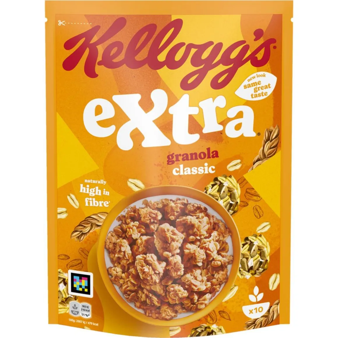 KELLOGG'S EXTRA ORIGINAL 450 G