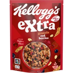 KELLOGG'S EXTRA RED BERRIES 400 G