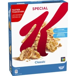 KELLOGG'S SPECIAL K CLASSIC 335 G