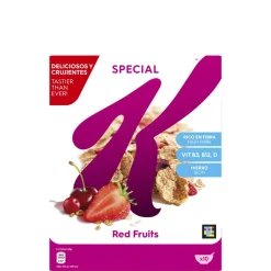 KELLOGG'S SPECIAL K RED BERRIES 300 G