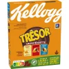 KELLOGG'S TRESOR ROULETTE  375 G