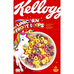 KELLOGG'S UNICORN FROOT LOOPS 375 G