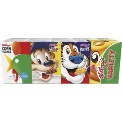 KELLOGG'S VARIETY PACK 205 G