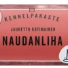 KENNELPAKASTE JAUHETTU NAUDAN JAUHELIHA 500 G