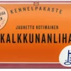 KENNELPAKASTE JAUHETTU KALKKUNANLIHA 800 G