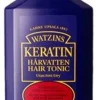 KERATIN HIUSVESI RASVATON  200 ML