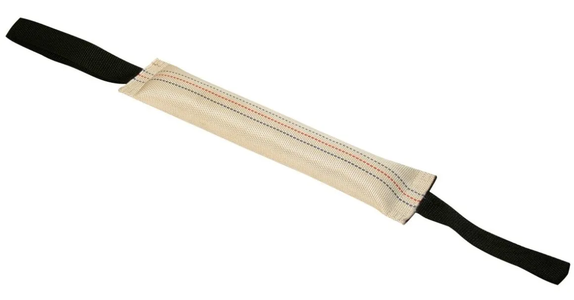 KERBI KOIRANLELU DUMMY KELLUVA 2 KAHVALLA 31CM