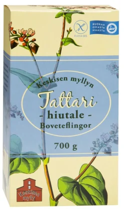 KESKISEN MYLLY TATTARIHIUTALE 700 G