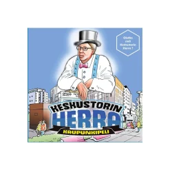 KESKUSTORIN HERRA LAUTAPELI