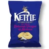 KETTLE SEA SALT&BALSAMIC VINEGAR PERUNALASTUT 130 G