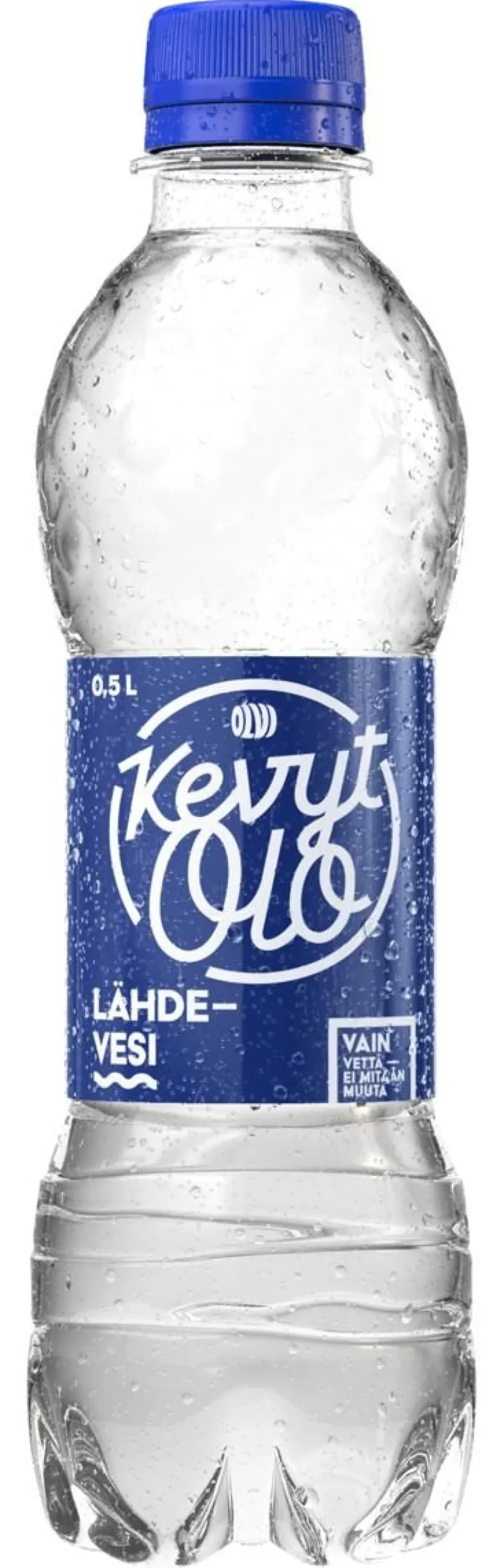 KEVYTOLO LÄHDEVESI KMP 500 ML