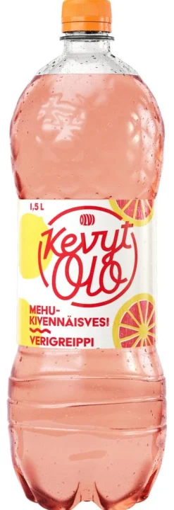 KEVYTOLO MEHUKIVENNÄISVESI VERIGREIPPI KMP 1,5 L
