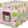 KEVYTOLO MEHUKIVENNÄISVESI VADELMA-LIME 0,33 KMP 12-PACK 3,96