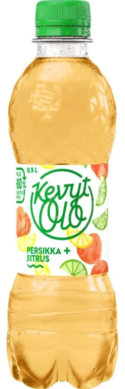 KEVYTOLO PERSIKKA + SITRUS KMP 500 ML